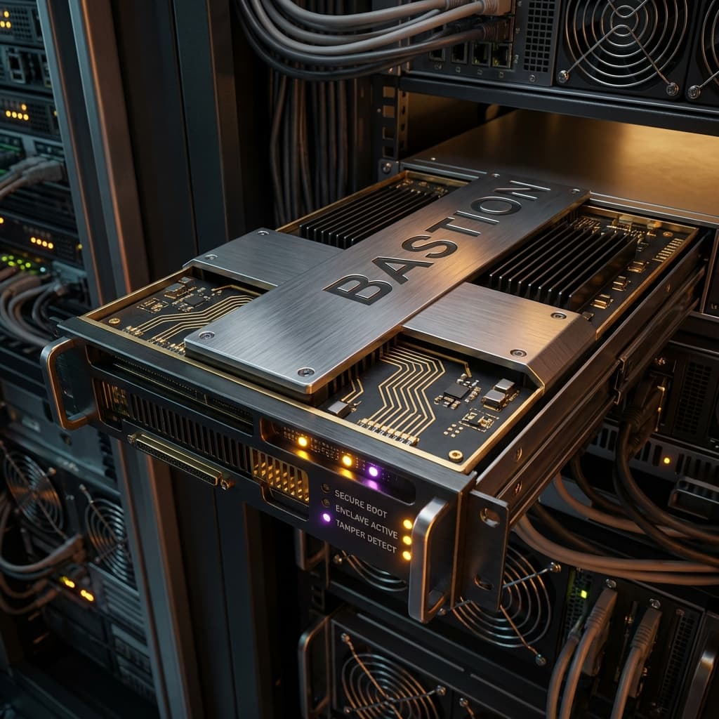 ZAXON Protocol Infrastructure